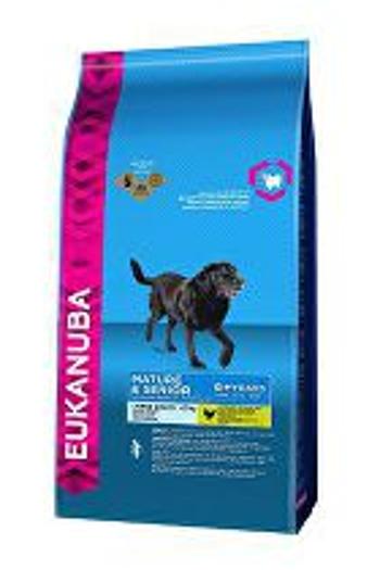 Eukanuba Dog Mature&Senior Large 15kg