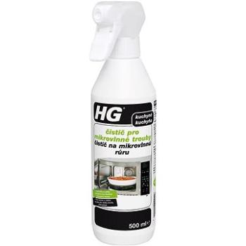 HG čistič pre mikrovlnné rúry 500 ml (8711577143749)