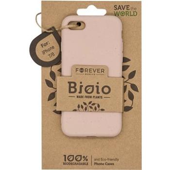 Forever Bioio na iPhone 7/8/SE (2020/2022) ružový (GSM093987)