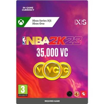 NBA 2K23: 35,000 VC – Xbox Digital (7F6-00480)