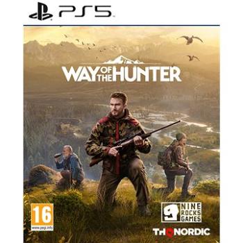 Way of the Hunter – PS5 (9120080077943)