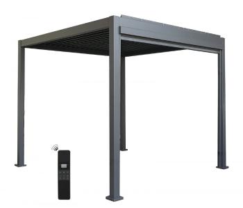 Bioklimatická pergola BIOCLIMATIC 53 PREMIUM PLUS Lanitplast