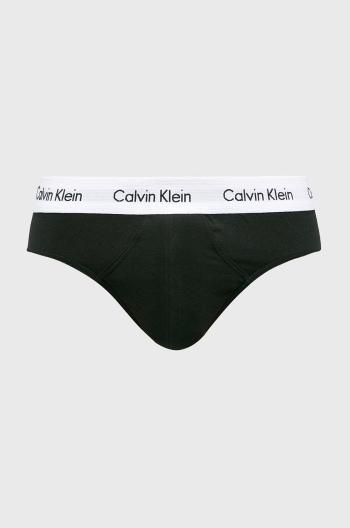 Calvin Klein Underwear - Slipy (3-pak) 0000U2661G