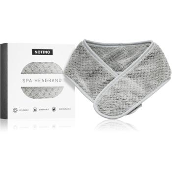 Notino Spa Collection Headband kozmetická čelenka odtieň Grey