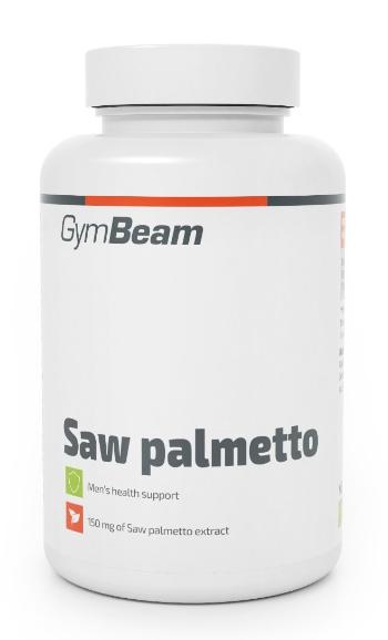 Saw Palmetto - GymBeam 90 kaps.