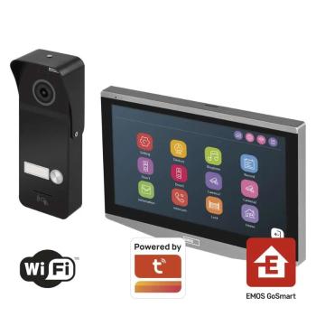 EMOS H4020 GOSMART VIDEOTELEFON 7" SADA IP-750A