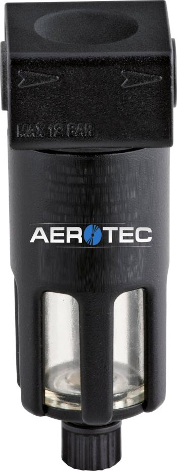 Aerotec  2010206 filter tlakového vzduchu 1/4" (6,3 mm)   1 ks