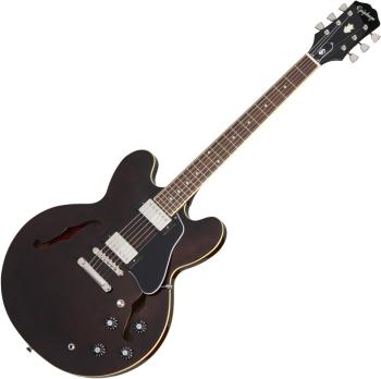 Epiphone Jim James ES-335 Walnut Semiakustická gitara