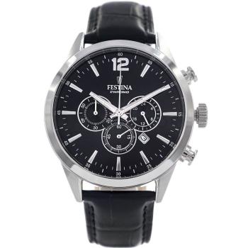 Festina Timeless Chronograph 20542/5 - 30 dní na vrátenie tovaru, Garancia originality