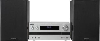 Kenwood M-918DAB Strieborná