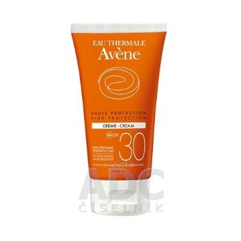 AVENE CRÈME SPF30