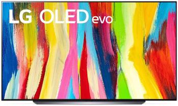 LG OLED83C21