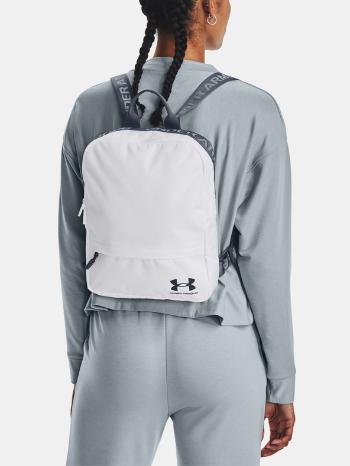 Under Armour UA Loudon Backpack SM-WHT Batoh Biela