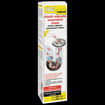 HG 667 - Čistič odpadov upchatých vlasmi 0,5 L