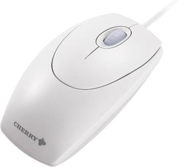 CHERRY Wheelmouse Wi-Fi myš USB optická svetlosivá 3 null 1000 dpi
