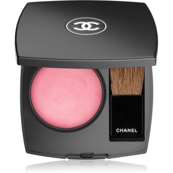 Chanel Joues Contraste púdrová lícenka odtieň 64 Pink Explosion 3,5 g