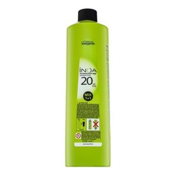 L´Oréal Professionnel Inoa Color Oxydant Riche vyvíjacia emulzia pre všetky typy vlasov 6% 20 Vol. 1000 ml