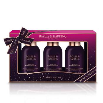 Baylis & Harding Sada so starostlivosťou o telo - Fík & granátové jablko