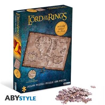Lord Of The Rings – Jigsaw Puzzle (3665361054696)