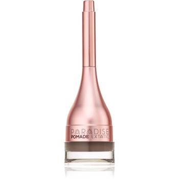 L’Oréal Paris Paradise Extatic pomáda na obočie so štetčekom odtieň 104 Brunette 3 g
