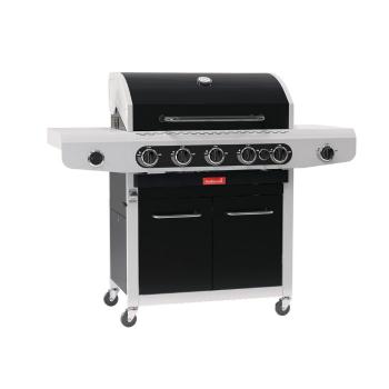 BARBECOOK GRIL BC-GAS-2031 SIESTA 612 BLACK EDITION PLYNOVY GRIL