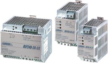 TDK-Lambda DLP180-24-1/E sieťový zdroj na montážnu lištu (DIN lištu)  24 V/DC 7.5 A 180 W 1 x