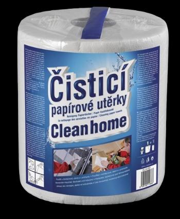 CLEANHOME - Univerzálne čistiace papierové utierky 1 kg