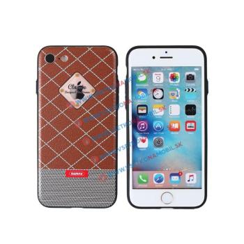 REMAX ELEGANCE Ochranný obal Apple iPhone 7 / iPhone 8 BROWN