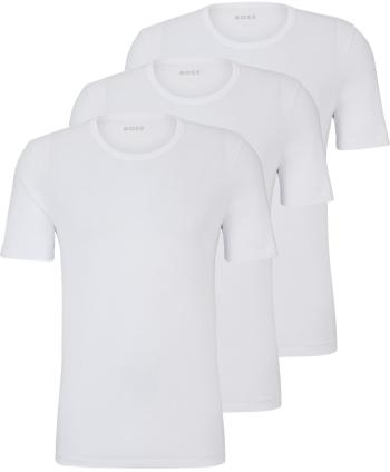 Hugo Boss 3 PACK - pánske tričko BOSS Regular Fit 50475284-100 XXL