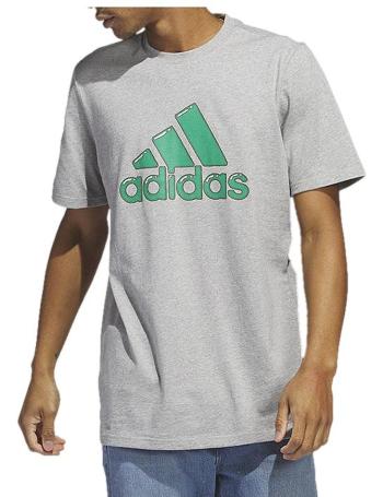 Pánske pohodlné tričko Adidas vel. S