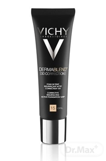 Vichy Dermablend 3D Korekčný A Vyhladzujúci Make-Up 15 30 Ml