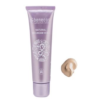 BENECOS BB krém Fair BIO 30 ml