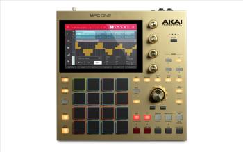 Akai MPC ONE Gold