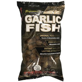 Starbaits boilie garlic fish-1 kg 20 mm