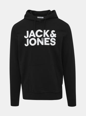 Čierna mikina Jack & Jones Corp
