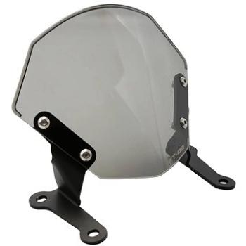 M-Style Plexi, štít dymový Yamaha MT-09 2021-2023 (4614-MS-049516)