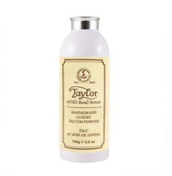 Taylor of Old Bond Street Sandalwood telový púder 100g