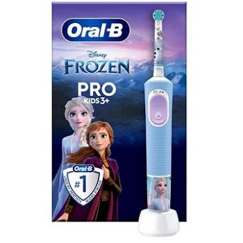 Oral-B Pro Kids Ľadové kráľovstvo – s dizajnom od Brauna (8006540772591)