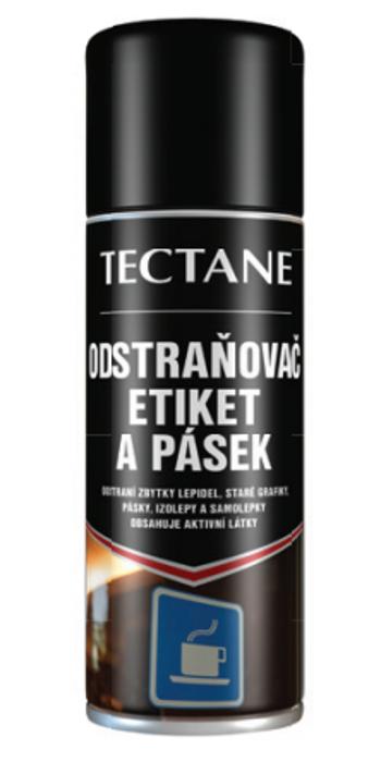 TECTANE - Odstraňovač lepiacich etikiet a pások 400 ml