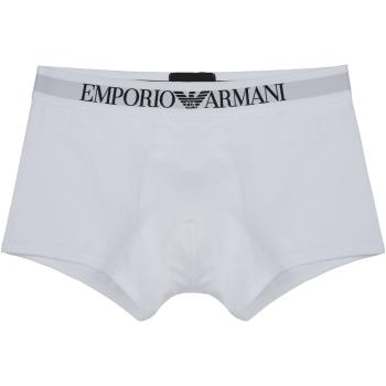 Emporio Armani  -  Boxerky Biela