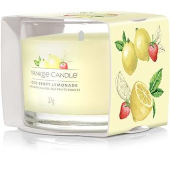 YANKEE CANDLE Iced Berry Lemonade Sampler 37 g (5038581130408)