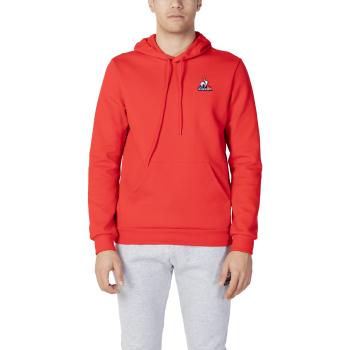 Le Coq Sportif  ESS Hoody 2310560  Mikiny Červená