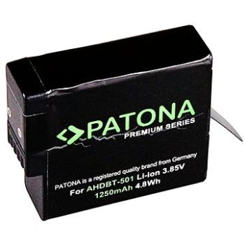 PATONA pre GoPro Hero 5/6/7/8 1250 mAh Li-Ion Premium (PT1268)