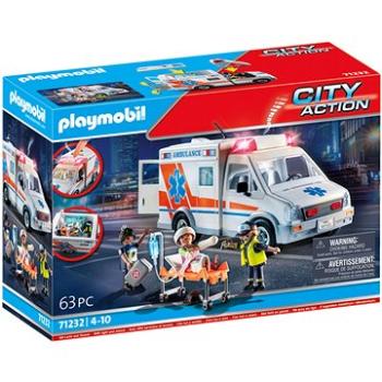 Playmobil 71232 Ambulancia (4008789712325)