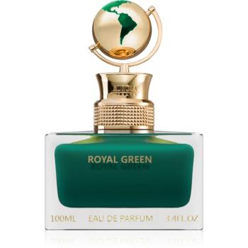 Aurora Royal Green parfumovaná voda unisex 100 ml