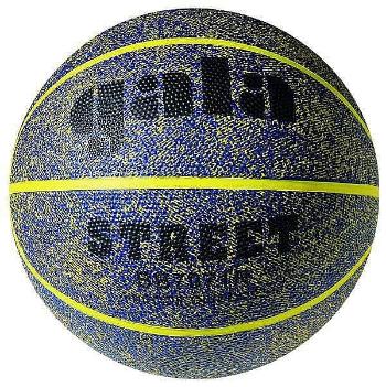 Míč basket STREET 7071R - 
modrá