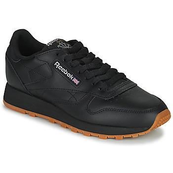 Reebok Classic  Nízke tenisky CLASSIC LEATHER  Čierna