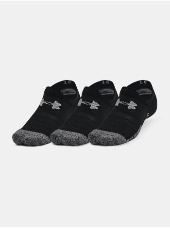 Ponožky pre ženy Under Armour - čierna