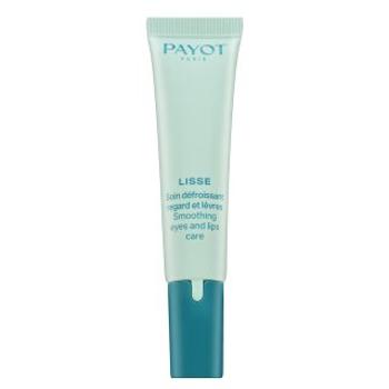 Payot Lisse uhladzujúci krém Smootning Eyes & Lips Care 15 ml