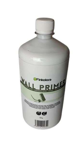 Finkolora Wall Primer - penetrácia pod farbu bezfarebný 5 l